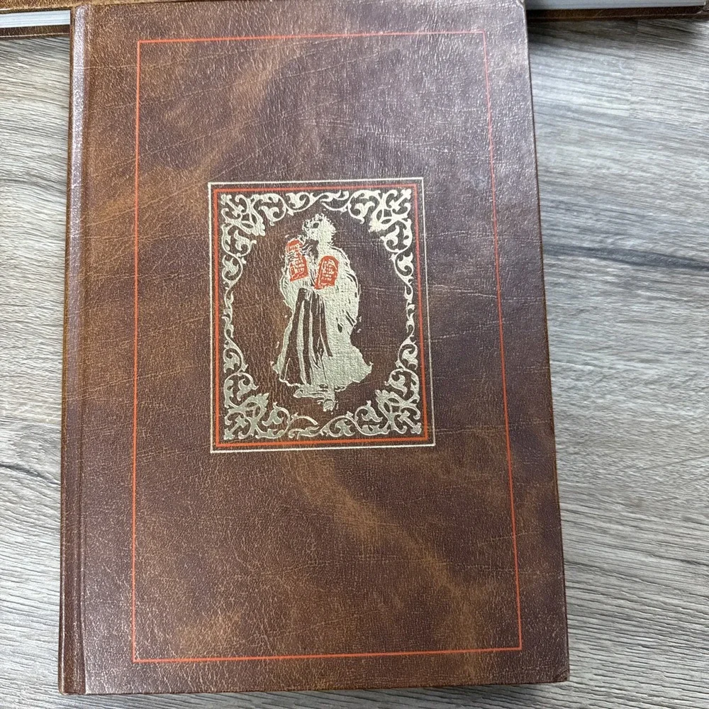 Talk thru the Bible (Set Of 3) - Hardcover‎ By Wilkinson - GOOD